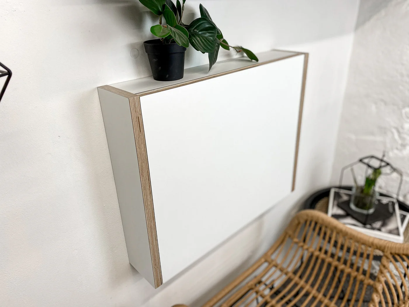 Compact - Bureau rétractable – Image 3